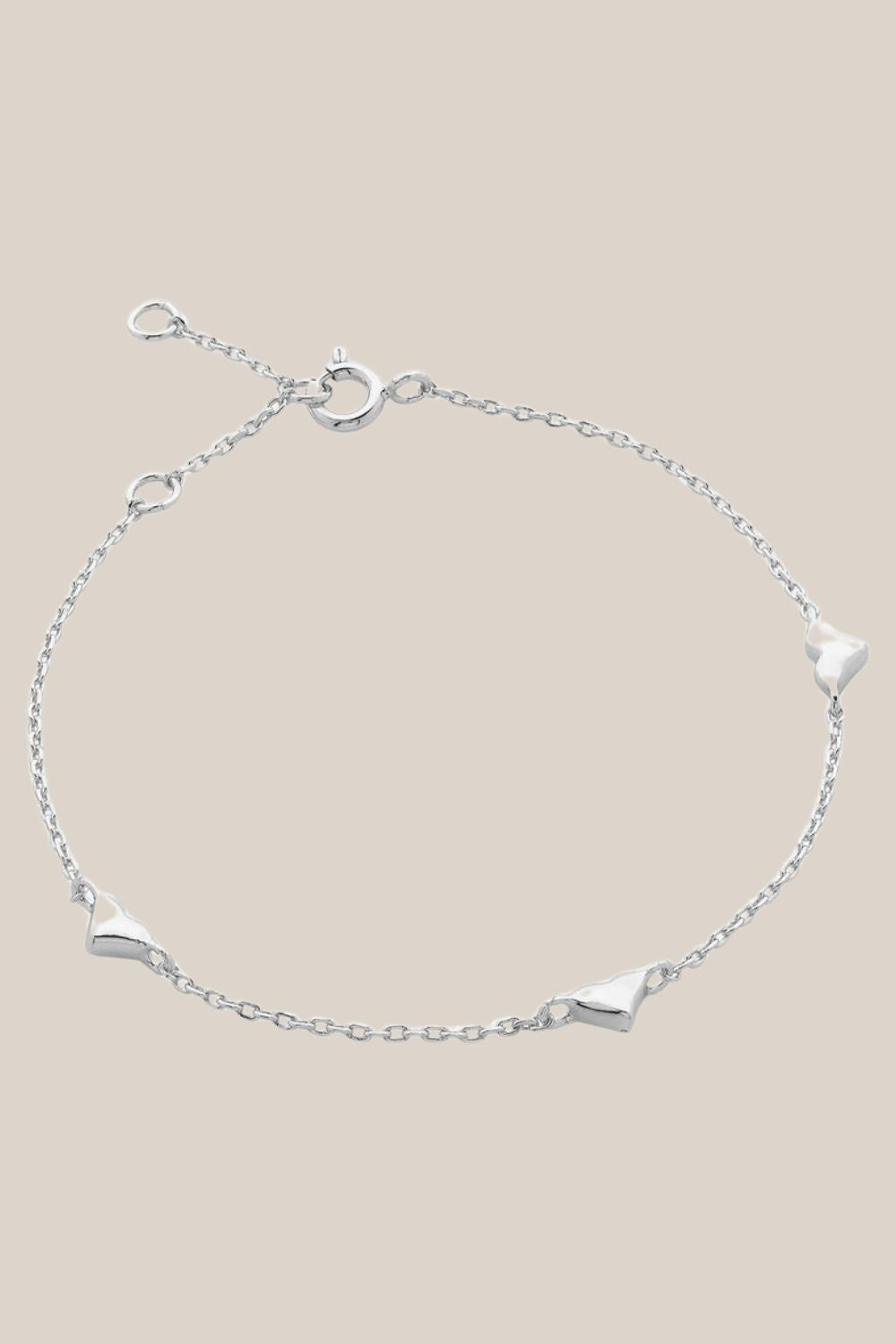 Liberte Mariel Heart Bracelet