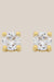 Liberte Sylvie CZ Stud Earring