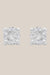 Liberte Sylvie CZ Stud Earring