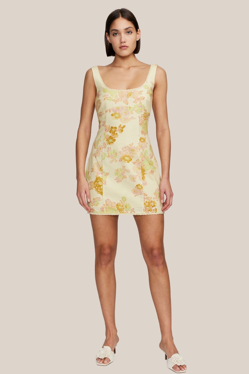 Ownley Carlotta Mini dress