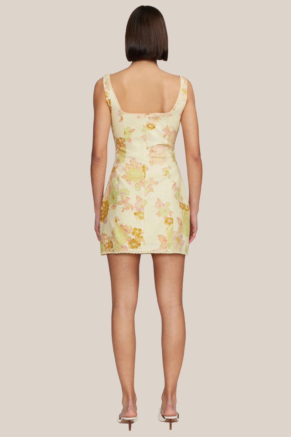 Ownley Carlotta Mini dress