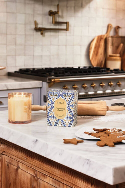 Circa Soy Candle 350g Gingerbread Cookies