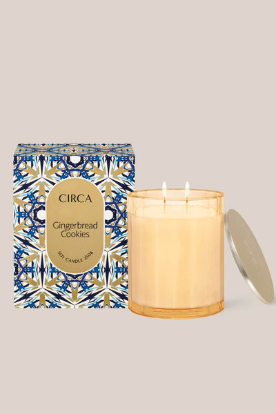 Circa Soy Candle 350g Gingerbread Cookies