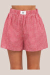 Betty Gingham Set