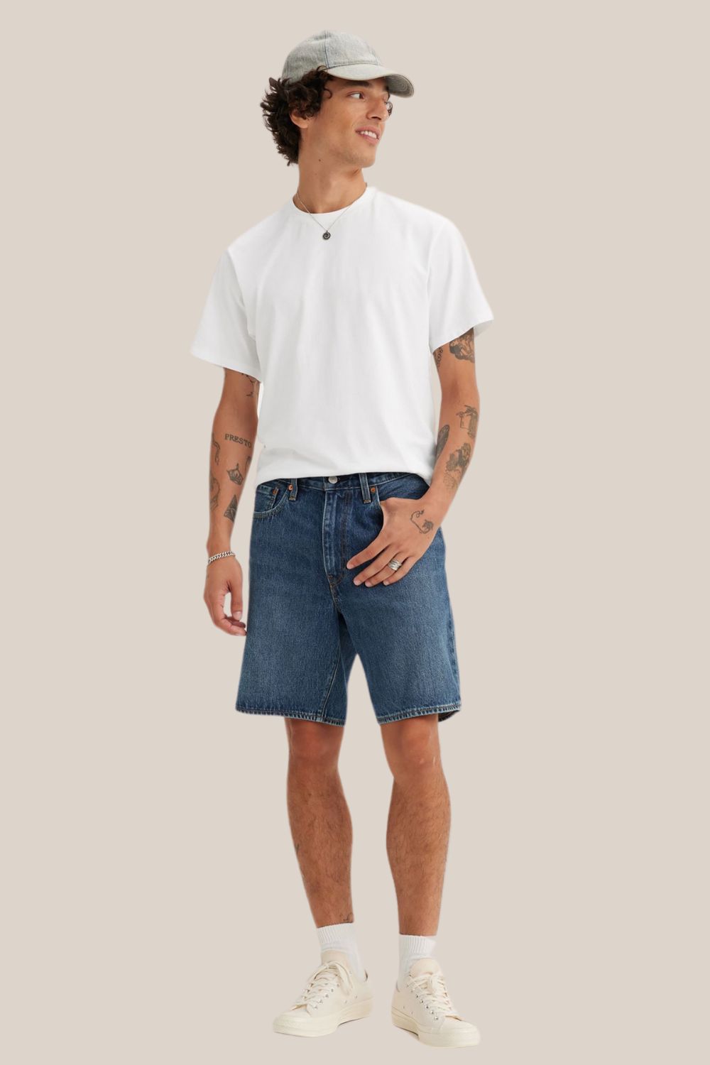 Levi 468 Stay Loose Shorts