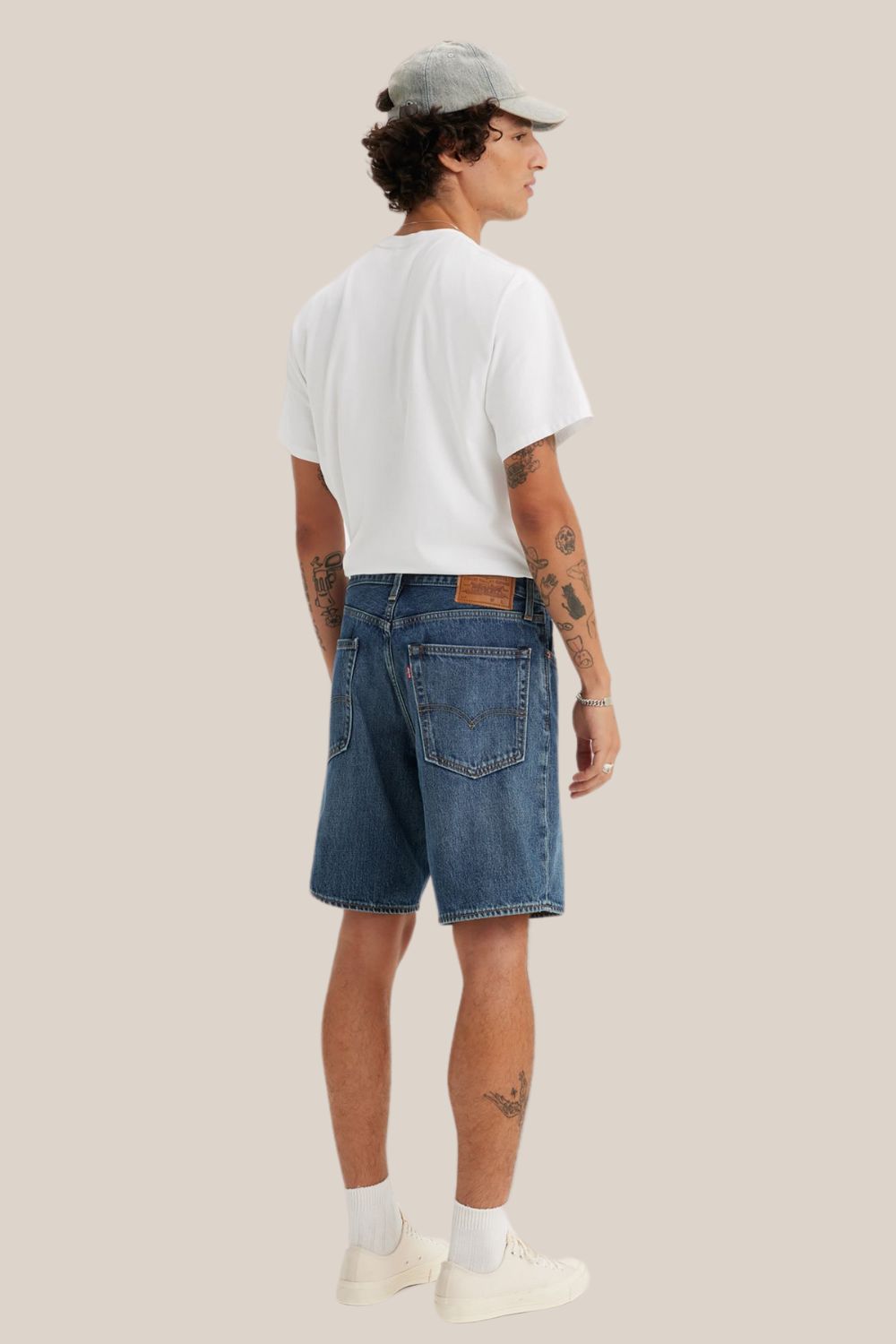 Levi 468 Stay Loose Shorts