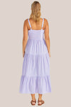 Sass Phillipa Tiered Maxi Dress