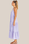 Sass Phillipa Tiered Maxi Dress