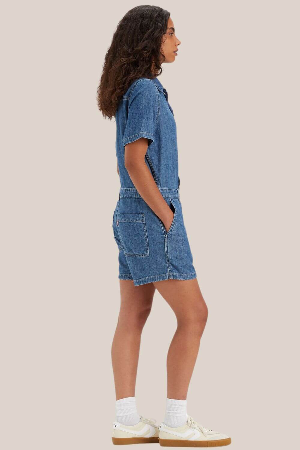 Levi SS Heritage Romper Playday Romper