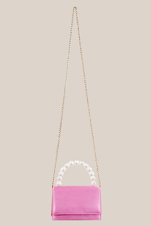 Morgan & Taylor Melanie Top Handle Bag