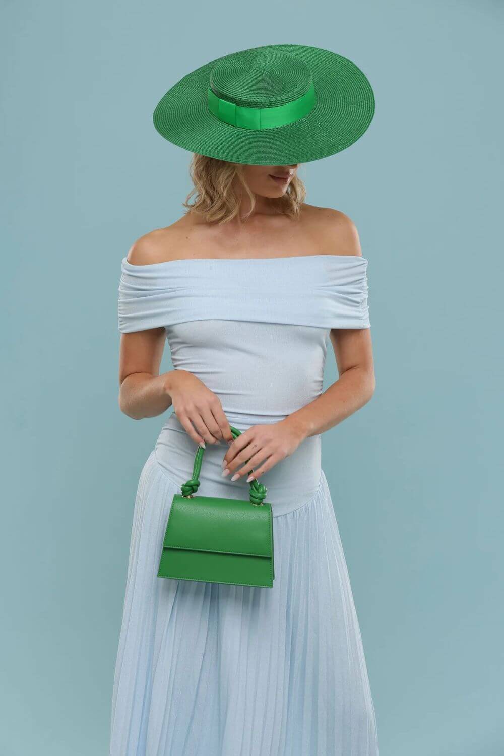 Morgan & Taylor Naomi Top Handle Bag