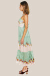 Fate & Becker Hollyhock Maxi Dress