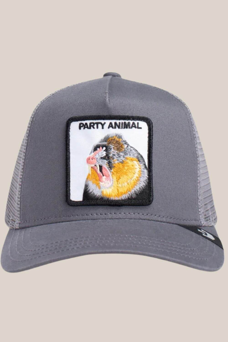 Goorin Bros The Party Animal Trucker Cap