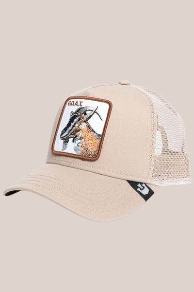 Goorin Bros The GOAT Trucker Cap