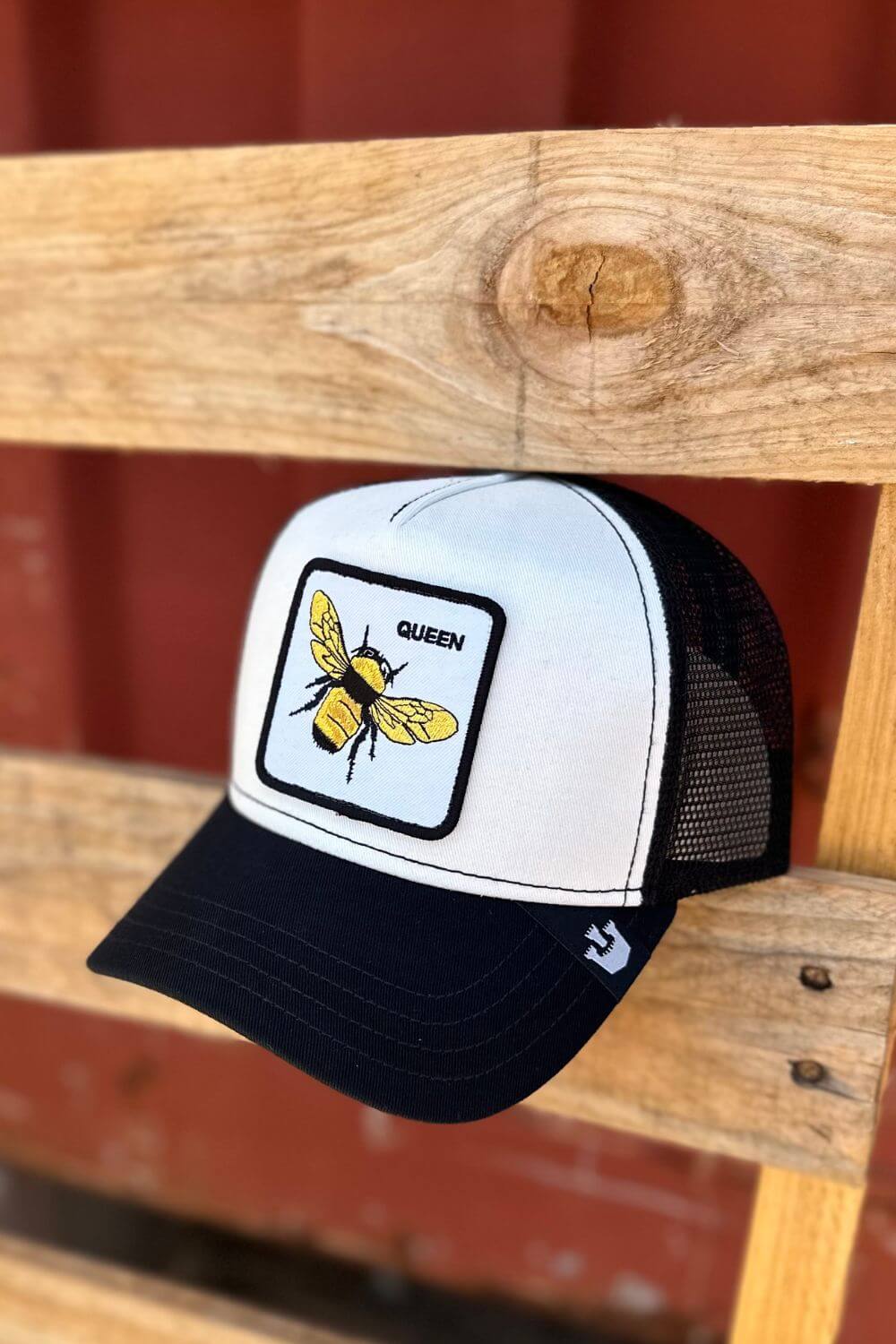 Goorin Bros The Queen Bee Trucker Cap