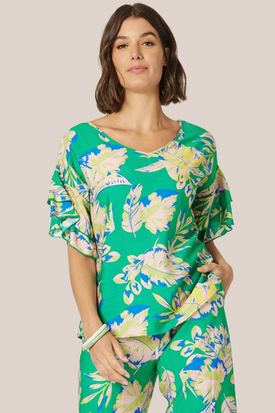 Clarity Oasis Top