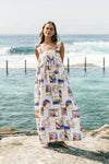 Layla Maxi Dress