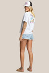 The Mad Hueys Lifes A Beach Womens SS Tee