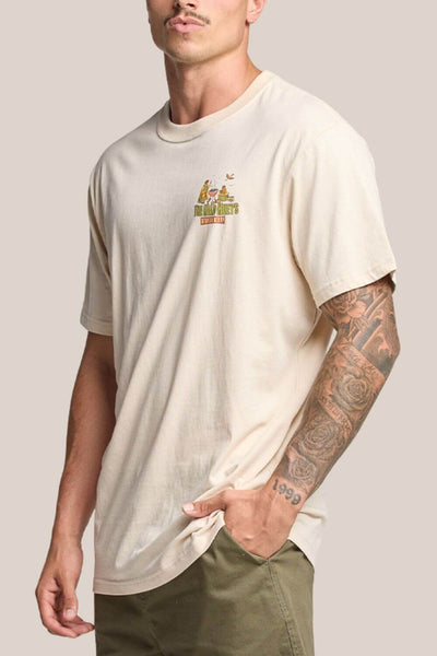 The Mad Hueys Day For It SS Tee