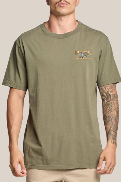 The Mad Hueys Drop Bear SS Tee