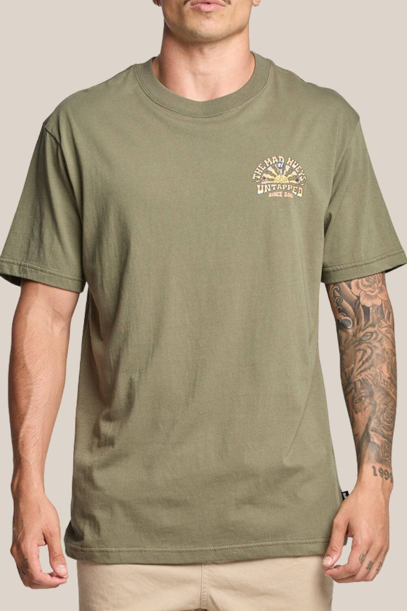 The Mad Hueys Untapped SS Tee