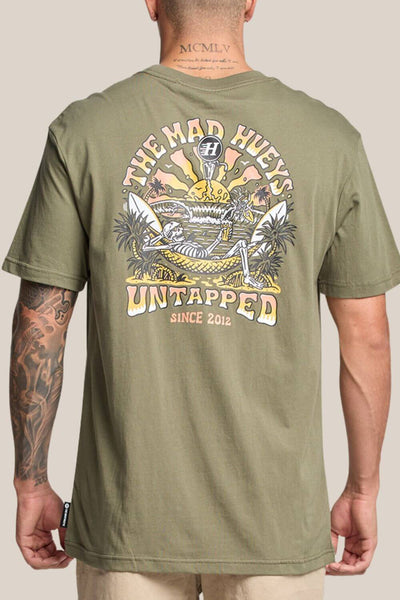 The Mad Hueys Untapped SS Tee