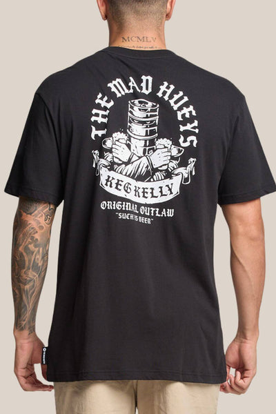 The Mad Hueys Keg Kelly SS Tee