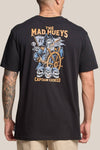 The Mad Hueys Captain Cooked SS Tee