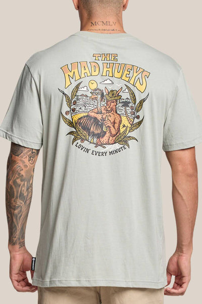 The Mad Hueys Lovin Every Minute SS Tee