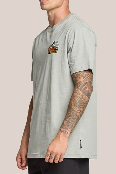 The Mad Hueys The Island Captain SS Tee