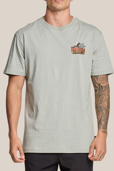 The Mad Hueys The Island Captain SS Tee