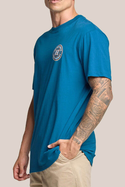 The Mad Hueys H Series SS Tee