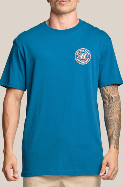 The Mad Hueys H Series SS Tee