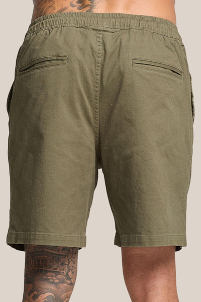 The Mad Hueys Anchor Bones Chino Short