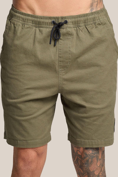 The Mad Hueys Anchor Bones Chino Short