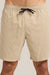 The Mad Hueys Skull Anchor Volley Short