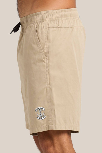 The Mad Hueys Skull Anchor Volley Short