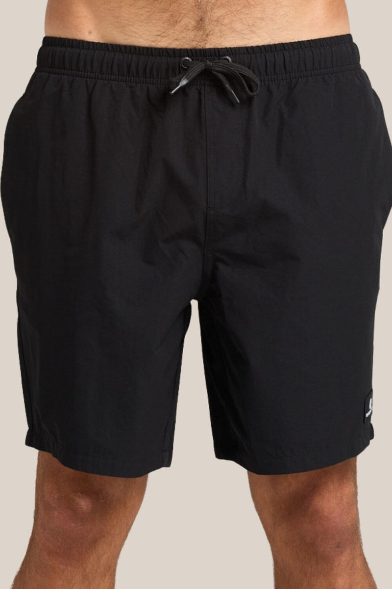 The Mad Hueys Freestyle Swim Swim Volley Short