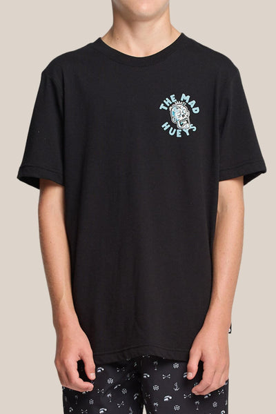 The Mad Hueys Back From The Dead Youth SS Tee