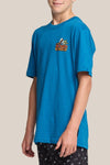 The Mad Hueys The Island Captain Youth SS Tee