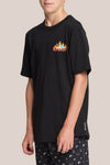 The Mad Hueys Dugongs And Dragons Youth SS Tee