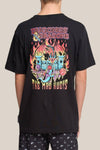 The Mad Hueys Dugongs And Dragons Youth SS Tee