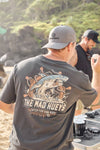 The Mad Hueys Catch Fish SS Tee