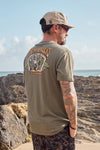 The Mad Hueys Drop Bear SS Tee