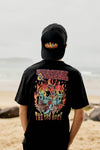 The Mad Hueys Dugongs And Dragons Youth SS Tee