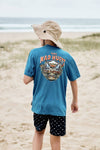 The Mad Hueys The Island Captain Youth SS Tee