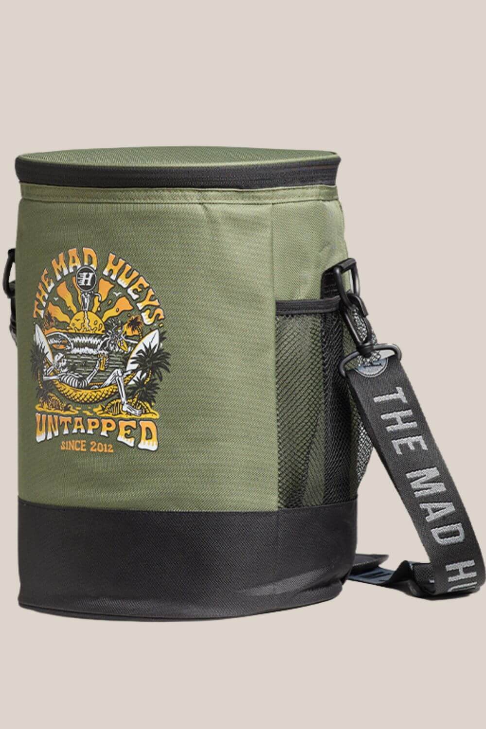 The Mad Hueys Untapped Cooler Bag