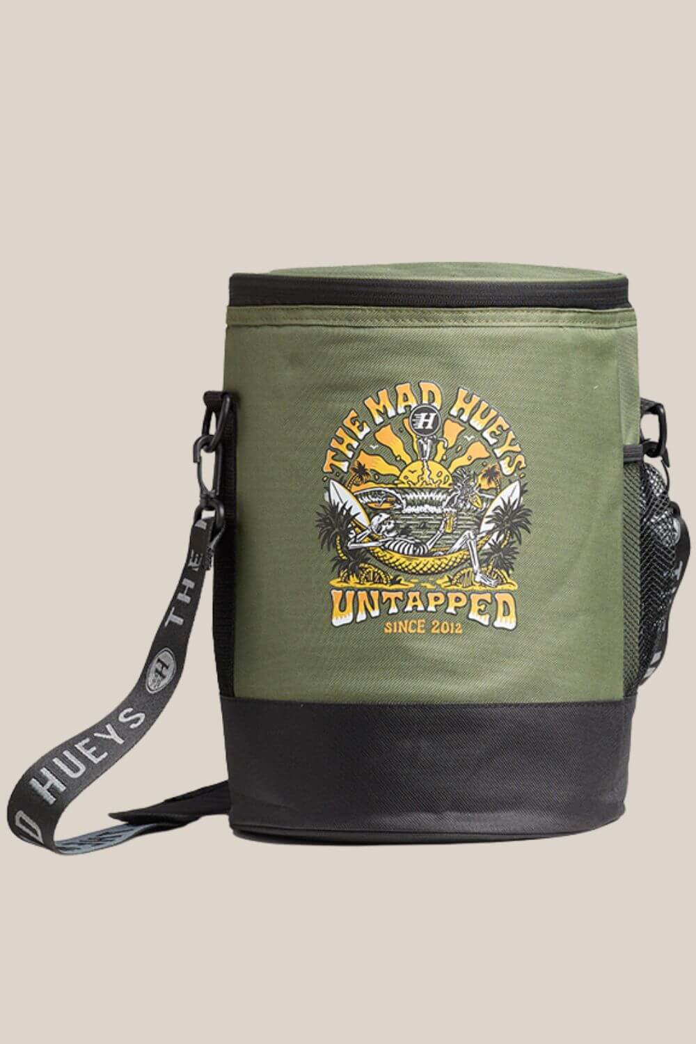 The Mad Hueys Untapped Cooler Bag