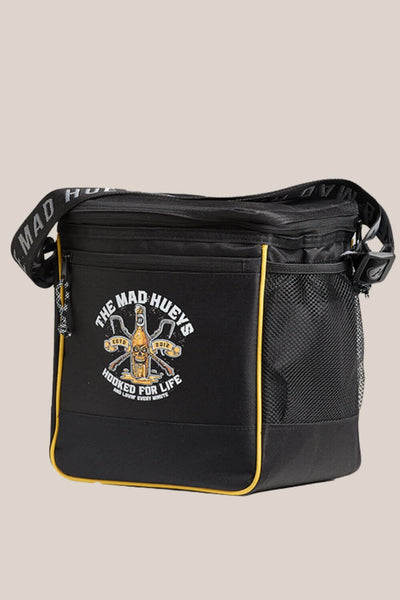 The Mad Hueys Hooked For Life Cooler Bag