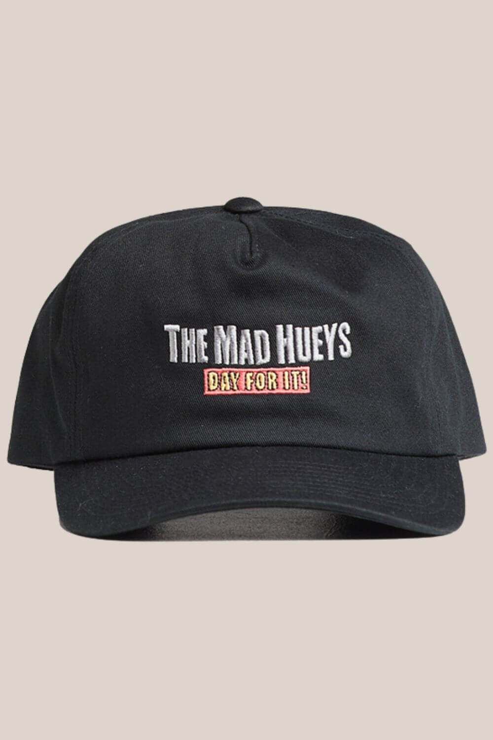 The Mad Hueys Day For It Unstructured Snapback